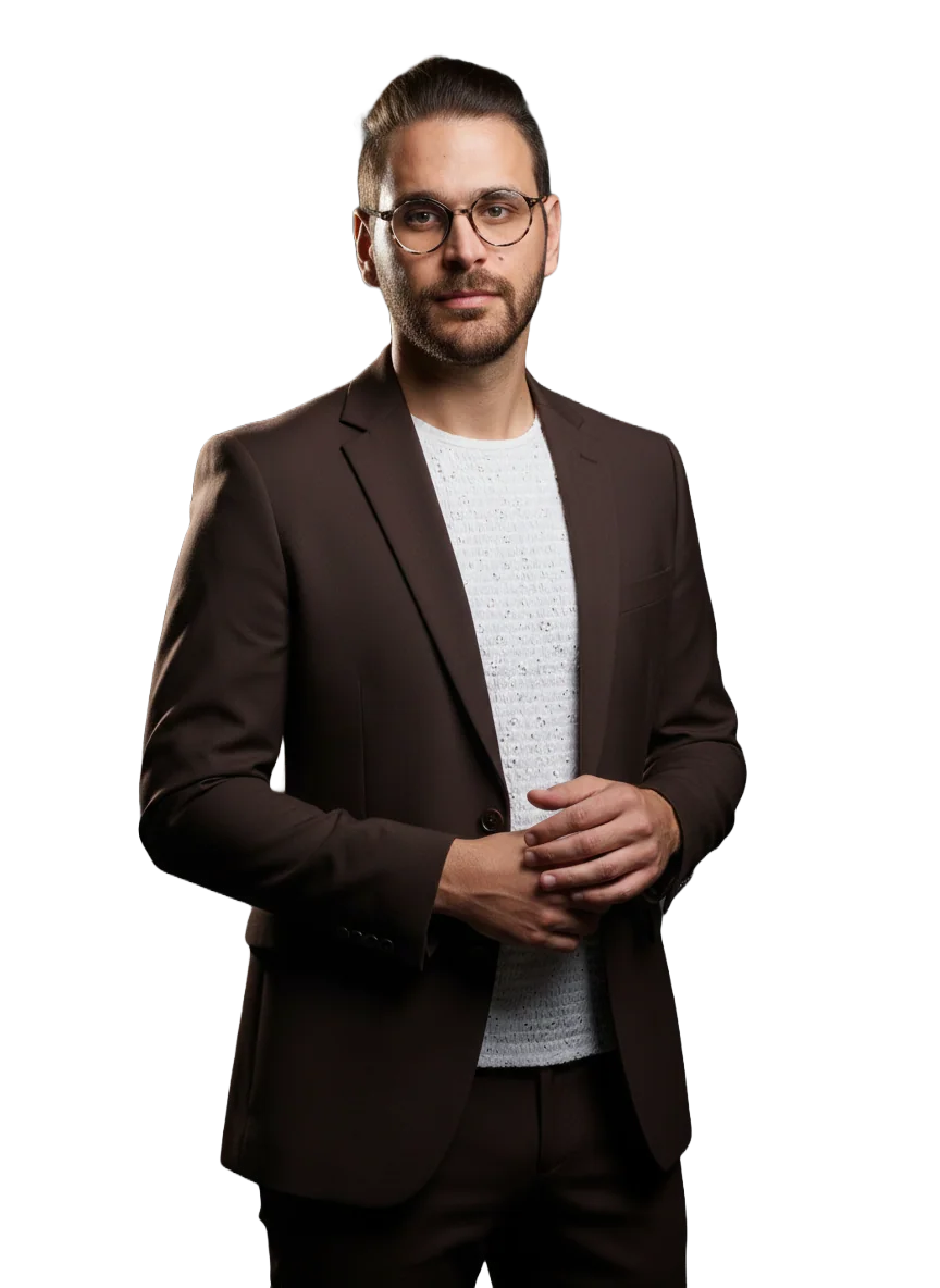Portrait of Kinan Qazan